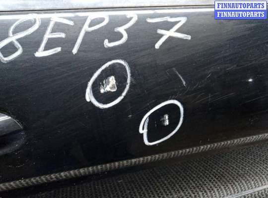 Дверь боковая на Mercedes-Benz C (W204)