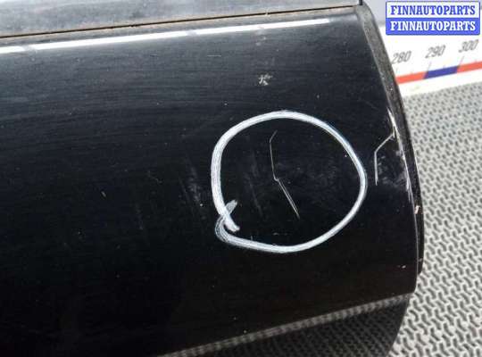 Дверь боковая на Mercedes-Benz C (W204)