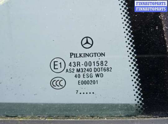 Дверь боковая на Mercedes-Benz C (W204)