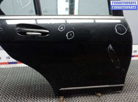 Дверь боковая на Mercedes-Benz C (W204)