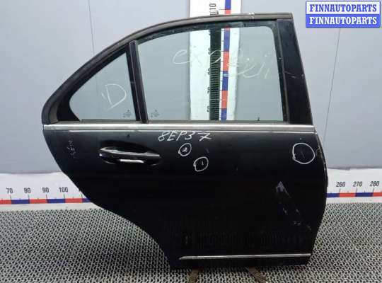 дверь задняя правая MB1604510 на MERCEDES BENZ C-CLASS W204