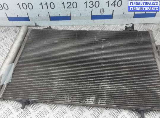 купить радиатор кондиционера на PEUGEOT 508 1