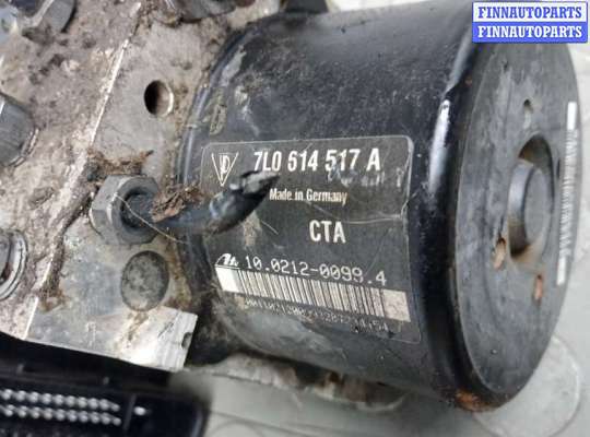купить блок abs на VOLKSWAGEN TOUAREG 7L