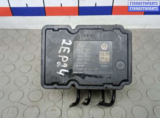 блок abs VG2396703 на VOLKSWAGEN TOUAREG 7L