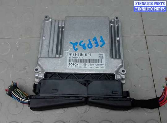 купить блок управления двс на MERCEDES BENZ E-CLASS W211