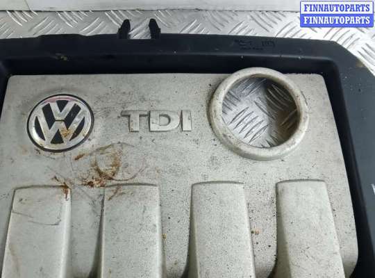 Крышка ДВС (декоративная) на Volkswagen Golf V (1K) 