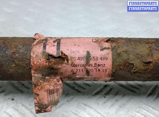 купить стойка передняя левая на MERCEDES BENZ E-CLASS W211