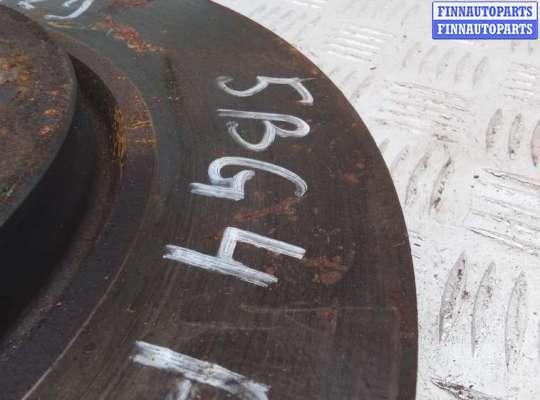 купить диск тормозной передний на OPEL ZAFIRA C