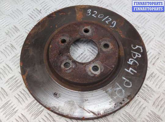 купить диск тормозной передний на OPEL ZAFIRA C