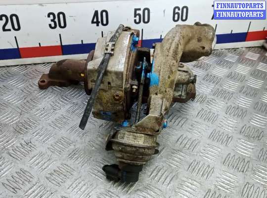 турбина дизельная VG2257575 на VOLKSWAGEN TOURAN (1T3)