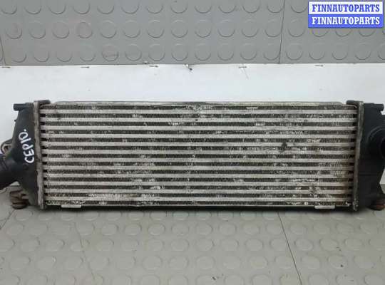 Купить радиатор интеркулера на OPEL VIVARO радиатор интеркулера RN1518552 на OPEL VIVARO