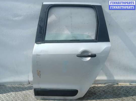 Дверь боковая на Citroen C3 Picasso