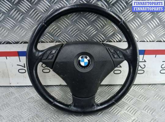 подушка безопасности водителя BM2228227 на BMW 5 E60/E61