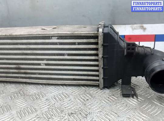 купить радиатор интеркулера на MERCEDES BENZ C-CLASS W204