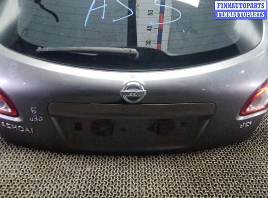 купить дверь 3-5 на NISSAN QASHQAI J10