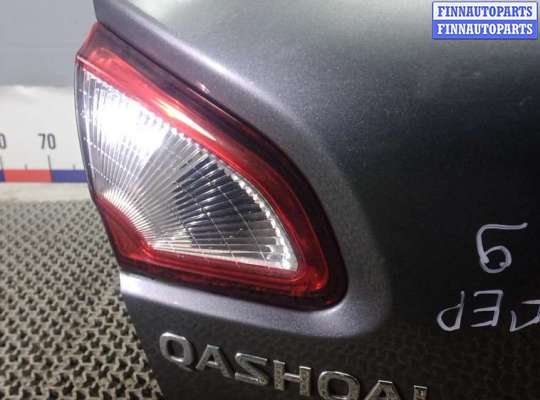 купить дверь 3-5 на NISSAN QASHQAI J10