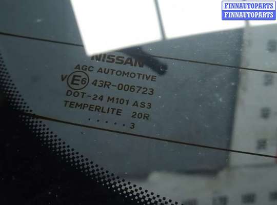 купить дверь 3-5 на NISSAN QASHQAI J10