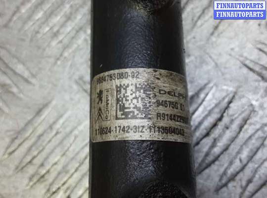 купить топливная рампа дизельная на PEUGEOT 3008 1