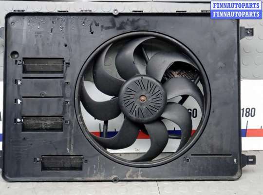 купить вентилятор радиатора на VOLVO V60 1