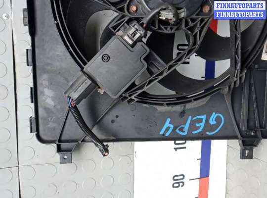 купить вентилятор радиатора на VOLVO V60 1