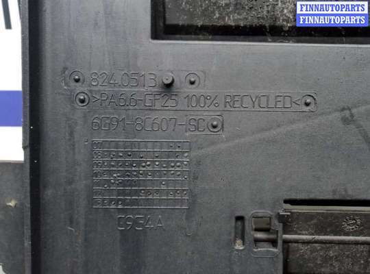 купить вентилятор радиатора на VOLVO V60 1