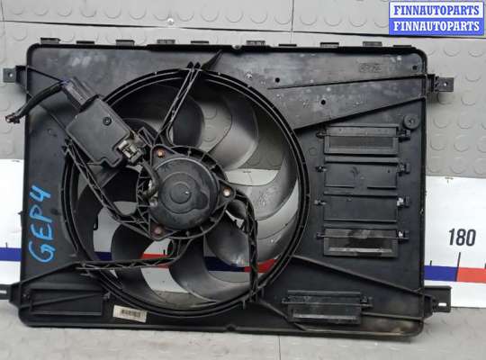 купить вентилятор радиатора на VOLVO V60 1