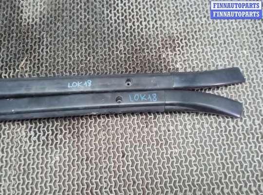 купить рейлинги на MITSUBISHI ECLIPSE CROSS