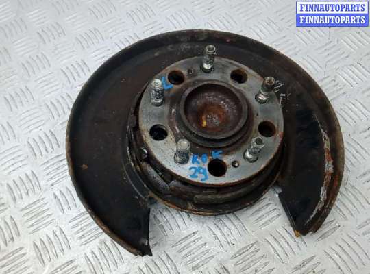 купить ступица задняя левая на KIA OPTIMA 3