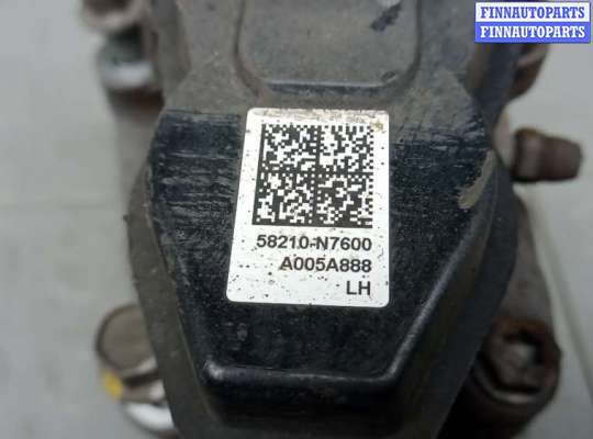 купить суппорт тормозной задний левый на HYUNDAI TUCSON 4 (NX4)