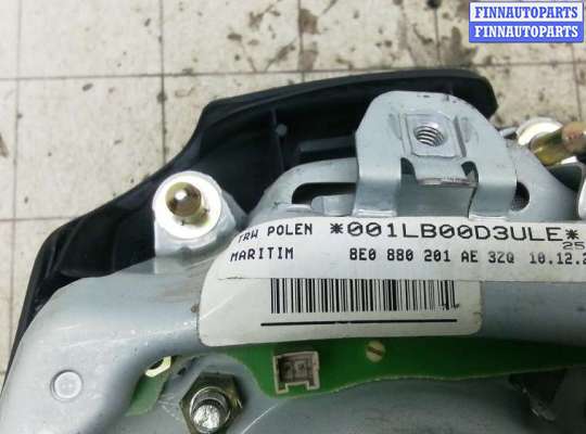 купить подушка безопасности водителя на AUDI A4 B6