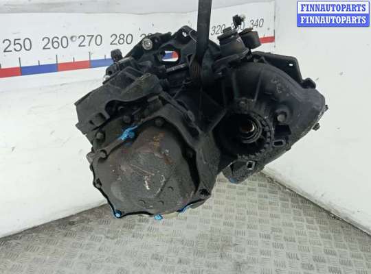 МКПП - Механическая коробка на Opel Combo C
