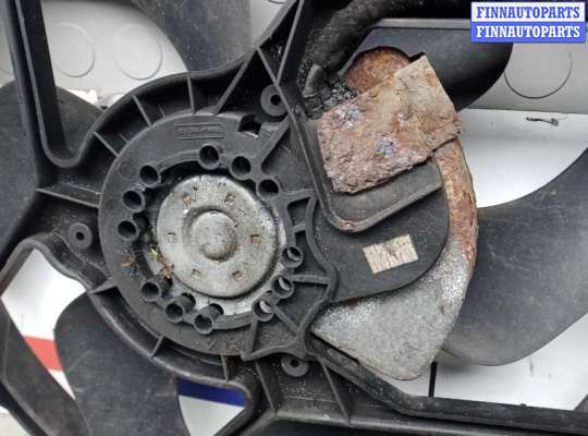 купить вентилятор радиатора на PEUGEOT 407