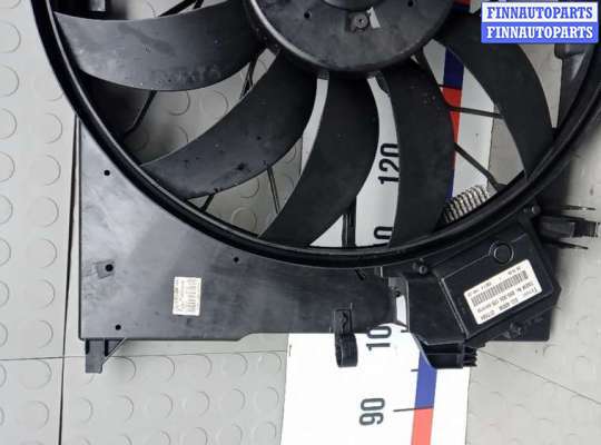 купить вентилятор радиатора на MERCEDES BENZ E-CLASS W211
