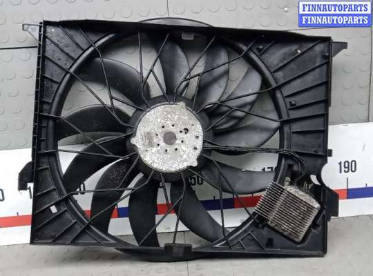 купить вентилятор радиатора на MERCEDES BENZ E-CLASS W211