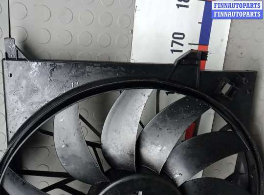 купить вентилятор радиатора на MERCEDES BENZ E-CLASS W211