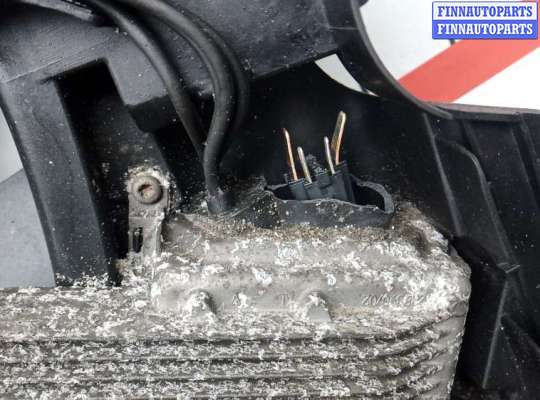 купить вентилятор радиатора на MERCEDES BENZ E-CLASS W211