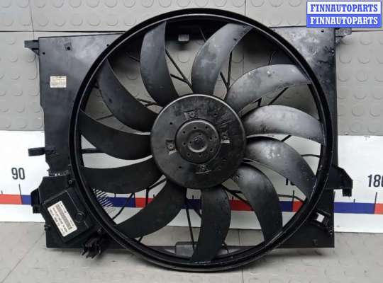 купить вентилятор радиатора на MERCEDES BENZ E-CLASS W211