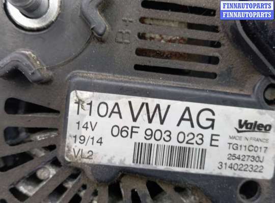 купить генератор дизельный на SKODA RAPID