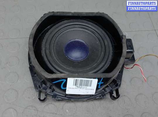 сабвуфер BM3593497 на BMW X5 E70