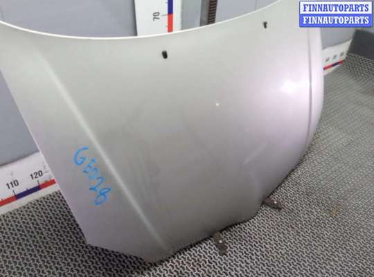 купить капот на TOYOTA COROLLA E12