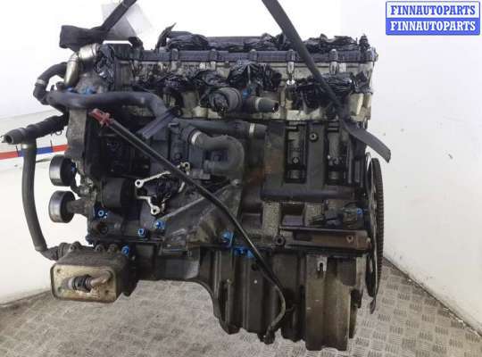 купить двигатель дизельный на BMW 5 E60/E61