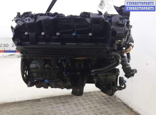 купить двигатель дизельный на BMW 5 E60/E61
