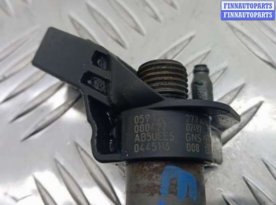 купить форсунка дизельная на AUDI A4 B8