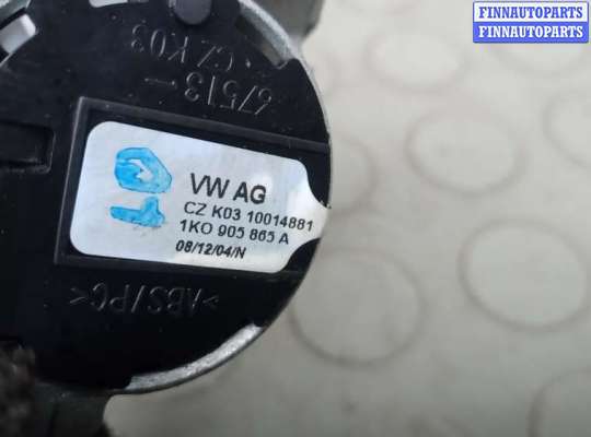 купить замок зажигания на VOLKSWAGEN SCIROCCO 3RD