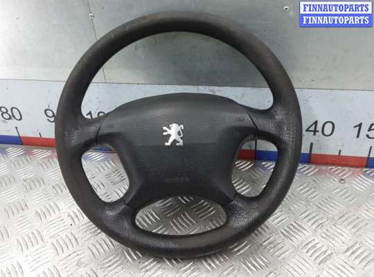 Подушка безопасности водителя (AirBag) на Peugeot 406