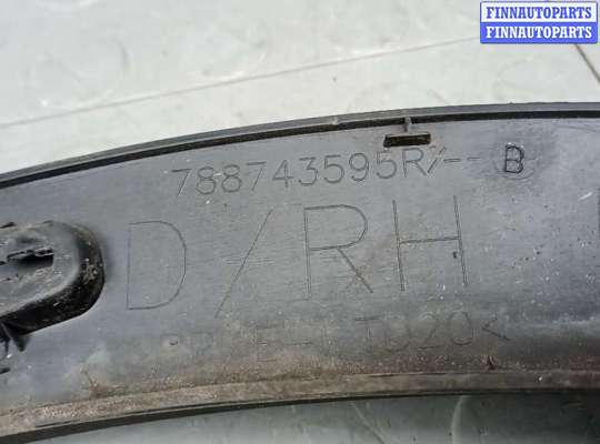 купить молдинг крыла заднего правого на RENAULT KADJAR 1