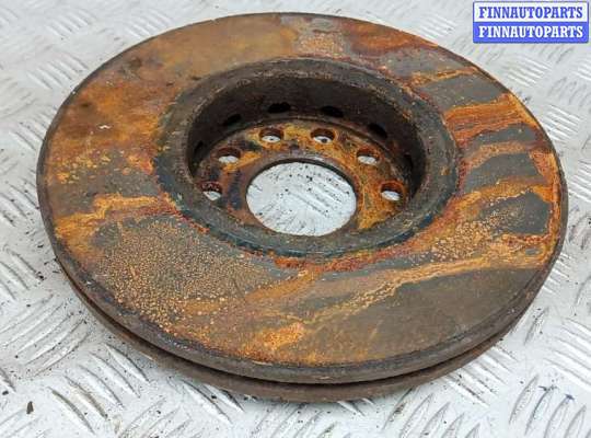 купить диск тормозной передний на AUDI A4 B6