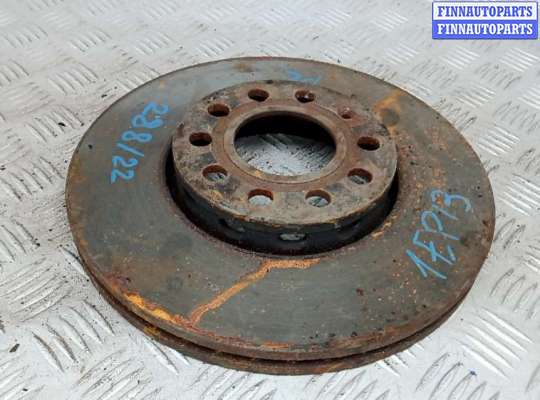 купить диск тормозной передний на AUDI A4 B6