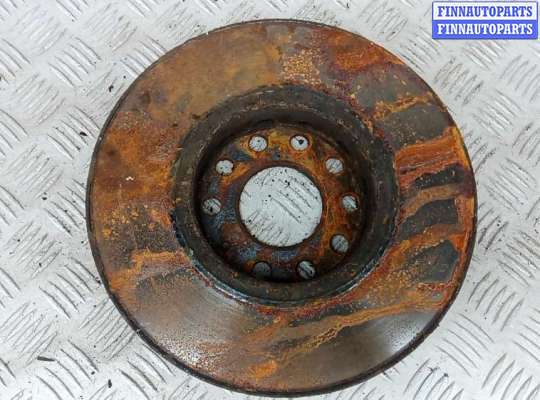 купить диск тормозной передний на AUDI A4 B6