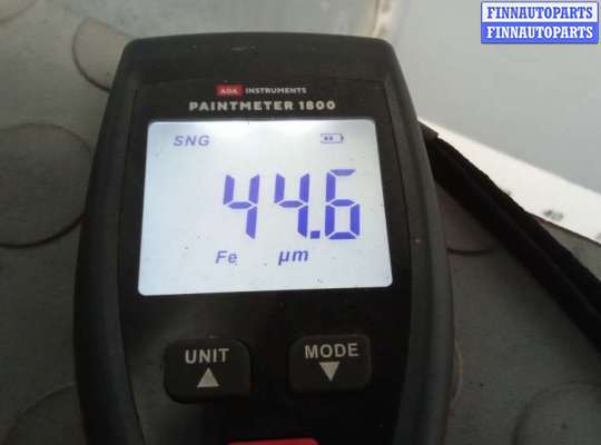 Капот на Nissan Qashqai I (J10)